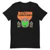 Devil'S Crush Turbografx Game Black T Shirt
