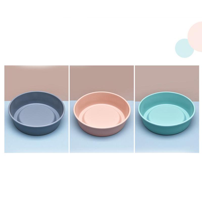 Okrągła Silikonowa Forma do Ciasta Charlotte Forma do Pieczenia Ciasta Forma do Ciasta Biszkoptowego Flan