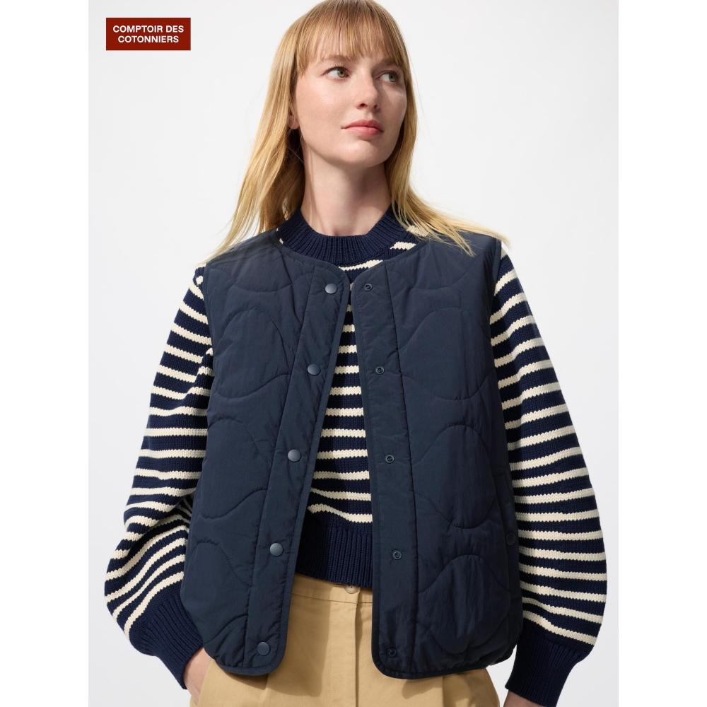 Uniqlo Japan Puff Tech Vest