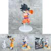 Dragon Ball Z Son Goku Pvc Action Figure With Assembly For Collectors And Fans