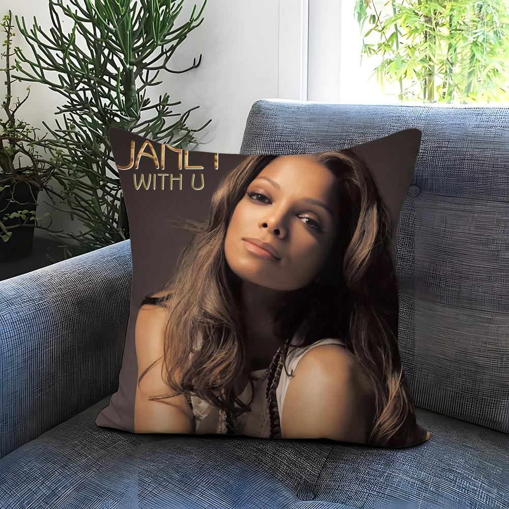 Hot JJane Jacksones Cushion Cover Comfortable Reversible Pillow Cover Ideal for Car Sofa Bedroom Beyond
