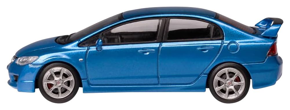

MOTORHELIX Honda Civic Type R Яркий синий перламутр Готовое изделие M65402 1/64 (ФД2)