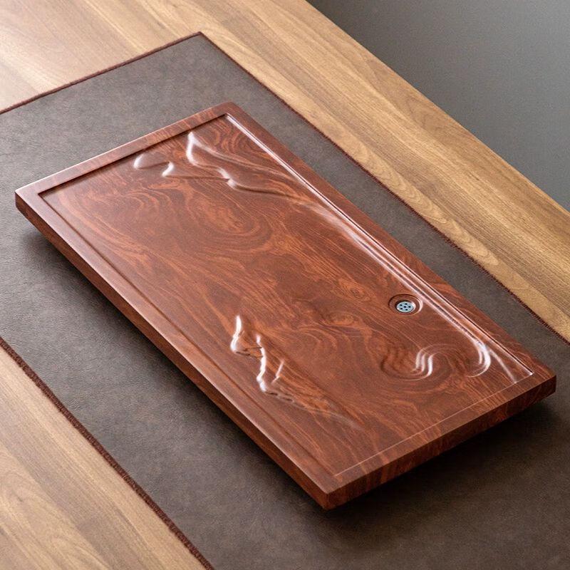 New Chinese Style Bakelite Tea Tray