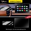 Geely Galaxy Starbright 8 Console Tempered Screen Film - Car Interior Decoration Accessories