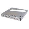 Guitar Bridge Screw Set Guitar Bridge Electric Guitar Fixed Bridge Pickup Bridge