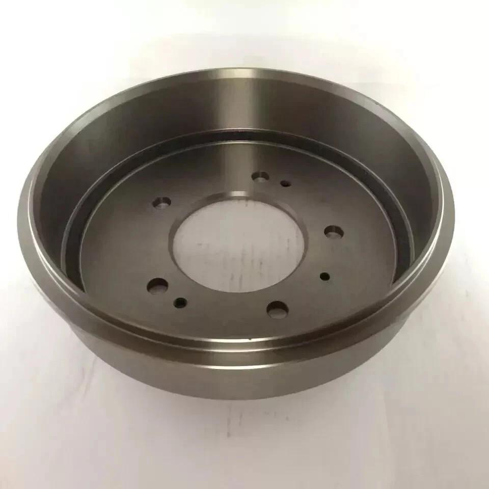 Bremstrommel 282 mm Ø, 0502AA0550N Für Scorpio 2.6, 2.5 und Thar 2.5