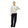 Vero Moda Womens/Ladies Doffy Knitted O-Neck Jumper