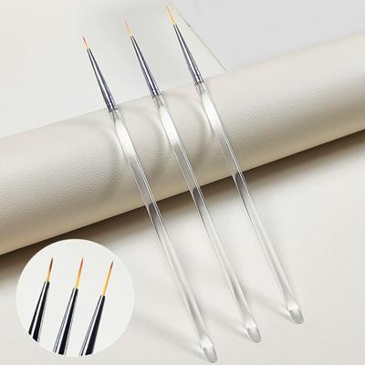 Instrumentos para manicura y pedicura – Cepillos de uñas