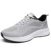Men's Running Shoes, Sports and Outdoor Exercise Shoes, Fitness Shoes, Running and Walking Tennis Shoes, Breathable Sports and F