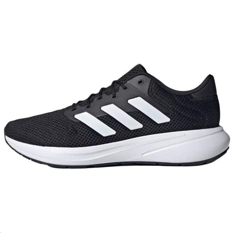 adidas Response Runner  Black White  Men s IH6100 EU 44⅔