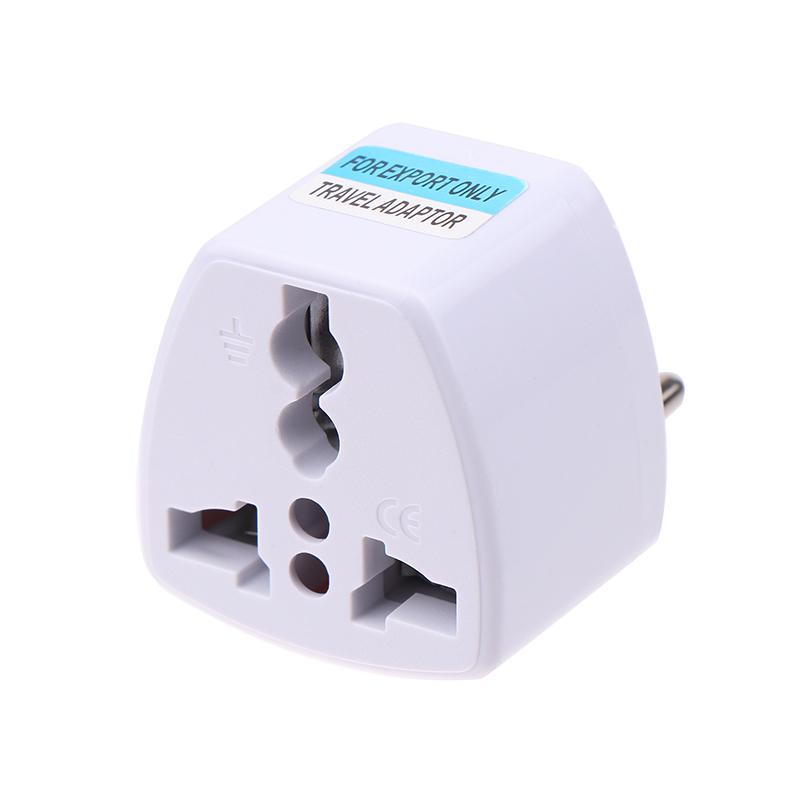 Universal Japan Cn Us Stecker Adapter International Au Uk Eu Zu Us Amerikanischen Reise Elektrische Stecker Konverter Power Adapter Buchse