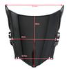 Windschutzscheiben-Schutz passend für HONDA CBR500R CBR 500R 2013-2015
