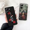 Uchiha Madaras Narutos Akatsuki Itachi Cover for Motorola Moto G86 G14 G35 G34 G45 G55 G67 G75 G85 G24 G15 G54 G57 Power Case