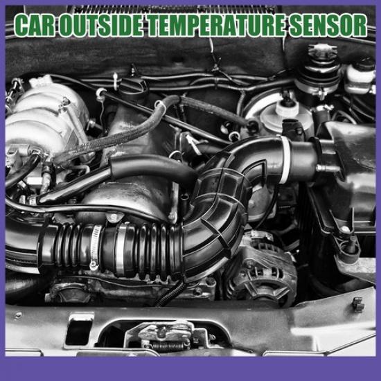 Ambient Air Temperature Sensor Single  for Ford Bronco Sport Badlands