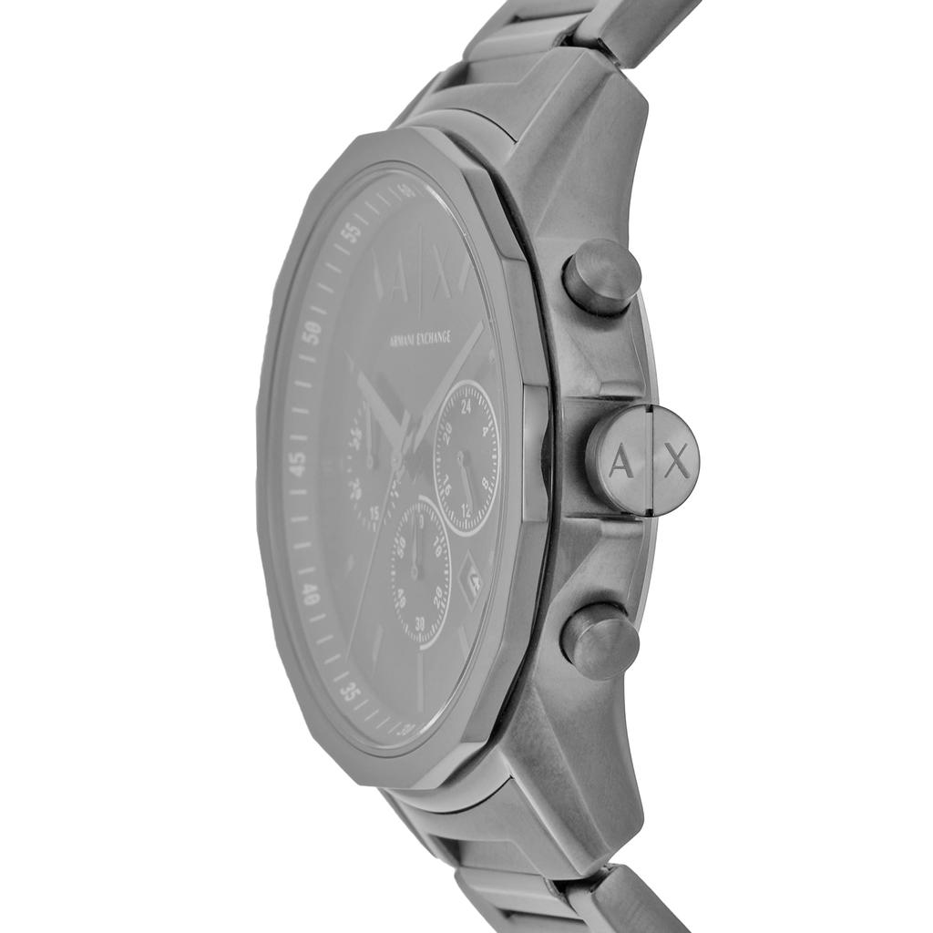 Armani Watch NA AX1731 Gunmetal [AX Exchange] Men's