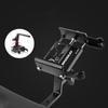 Bicycle Phone Holder Shockproof Bike Handlebar Phone Stand 360° Rotating Bicycle Navigation Phone Bracket Cycling Accessories