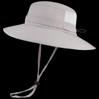 Unisex Outdoor Wide-Brim Fisherman Hat