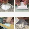 Wasserdichtes Butylband aus Aluminiumfolie, superstarkes selbstklebendes Mightiness-Klebeband zur Reparatur von Wandrissen