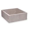 Dry Pool 110x110x40 Corduroy Light Pink Without Balls