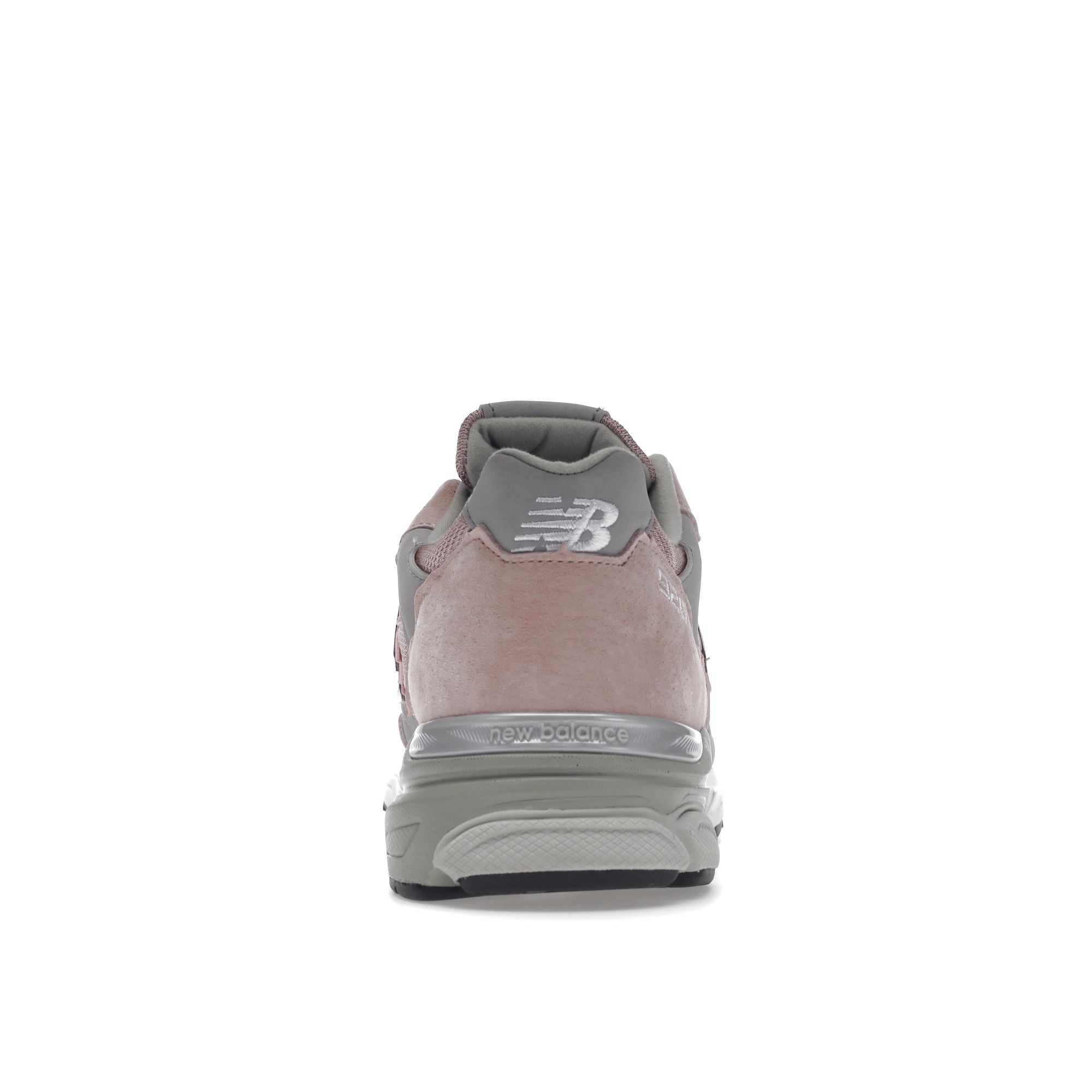 New Balance 920 Made in England Розово-серые мужские кроссовки Белые M920PNK 42.5 — фото 6