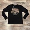 Nuova Camicia a Maniche Lunghe da Uomo Harley DavidsonDocs Harley Shawano