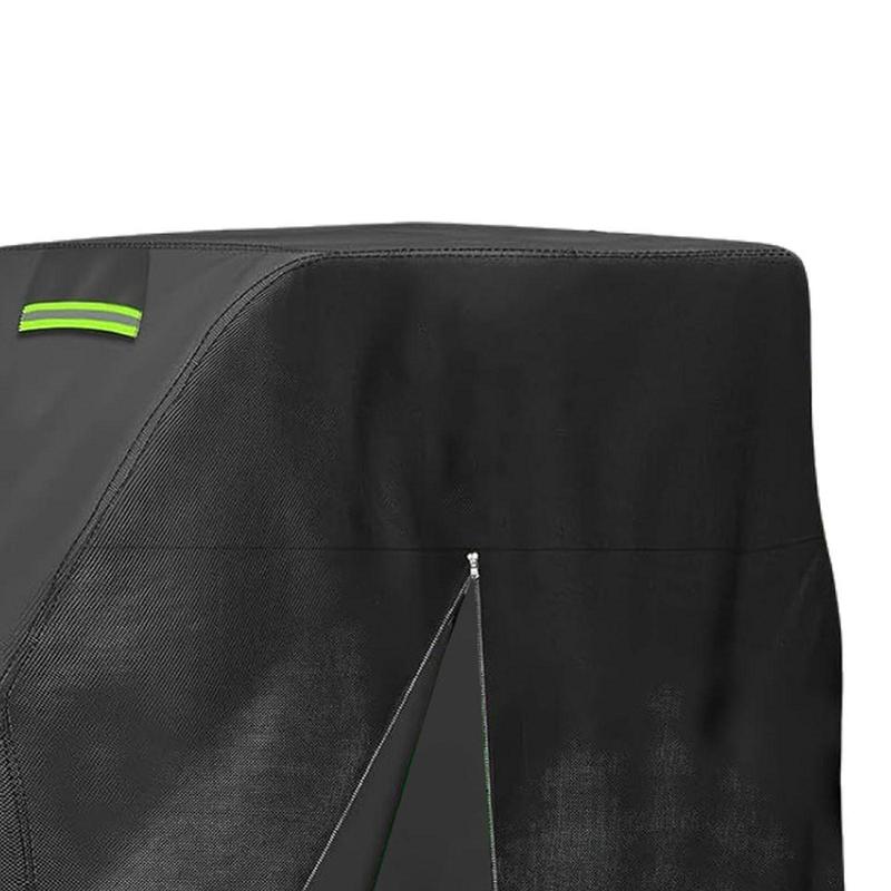 Forklift Cover, All Weather Use Easy to tall Forklift Protection Cover with