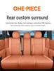 Ideal L7 Perforated Leather-Style Car Seat Cover, Breathable & All-Season, Full Coverage Cushion