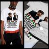 Elijah Muhammad T-shirt den Ärade Black History Month Ministern Malcolm t-shirt
