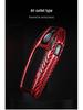 BMW Carbon Fiber Key Case for X1, X3, X5, X6, 3 Series, and 7 Series.