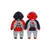 Premium Quality Newborn Tracksuit Baby Boy Girl Cotton Bodysuit Jumpsuit Clothes Set