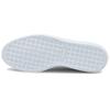 Puma Suede Classic 21 Šedofialové Unisex Tenisky Bílé 374915-03