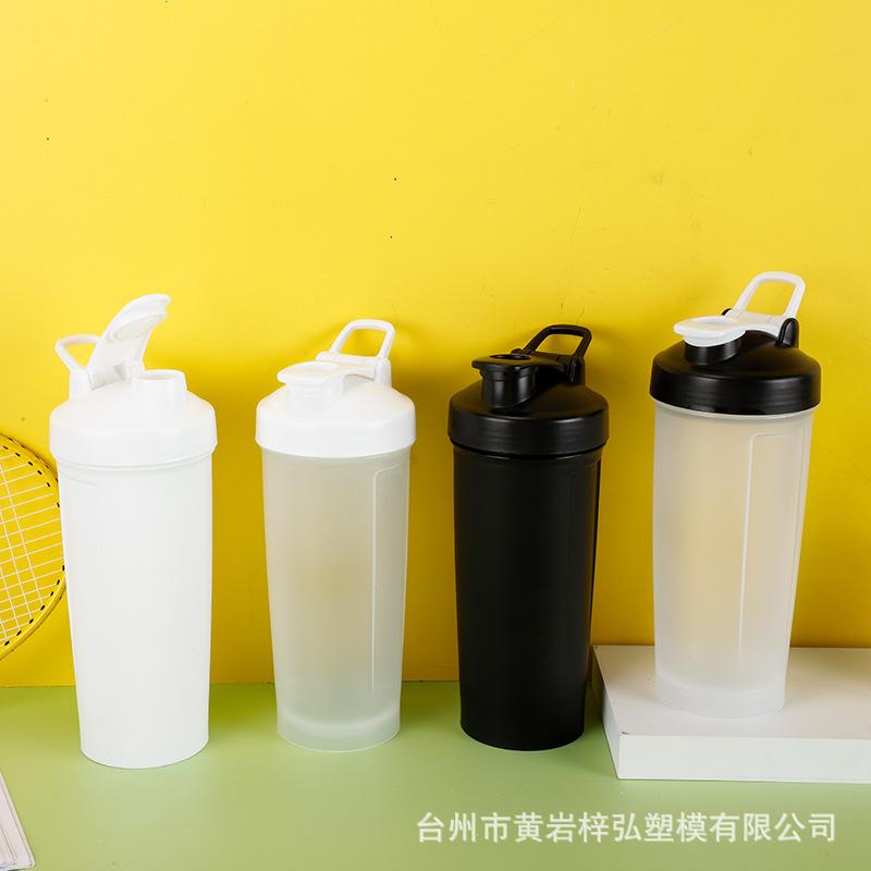 Water bottle1000ML large capacity sports shaker cup boys fitness kettle summer protein powder portable water cup portable