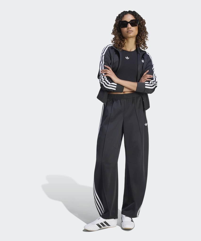 ADIDAS Firebird Barrel Pants - Black / Lf1057