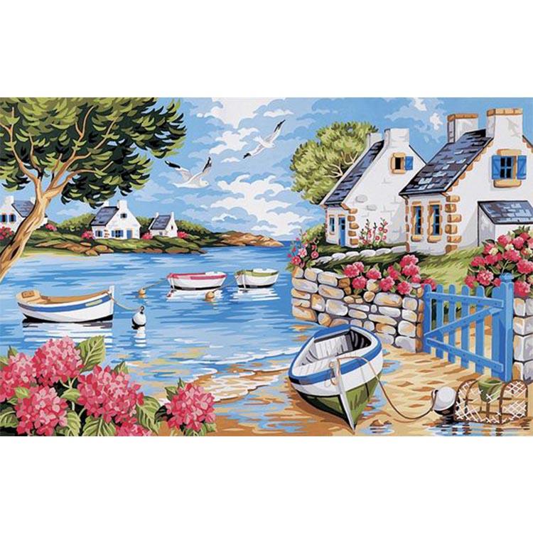 5D DIY Diamond Painting Wonderful World Art Diamond Embroidery Rhinestones Decorations for Home