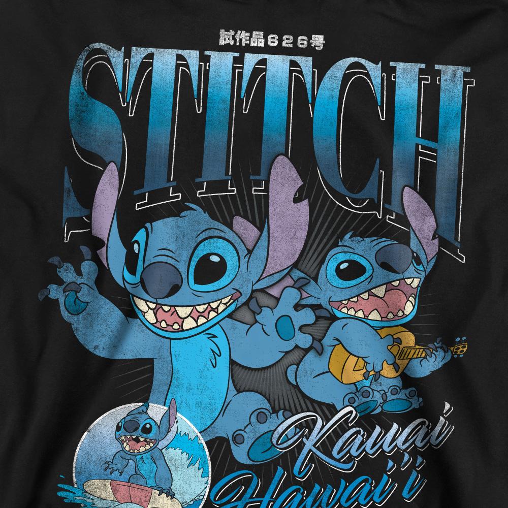 Lilo & Stitch Unisex Adult Homage Sweatshirt