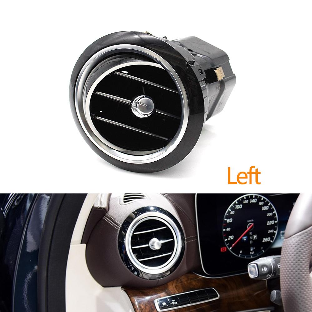Original Front Rear Air Conditioner Vent Grille Outlet Assembly For Mercedes Benz E Class W213 E250 E260 E280 E300 E350 E400