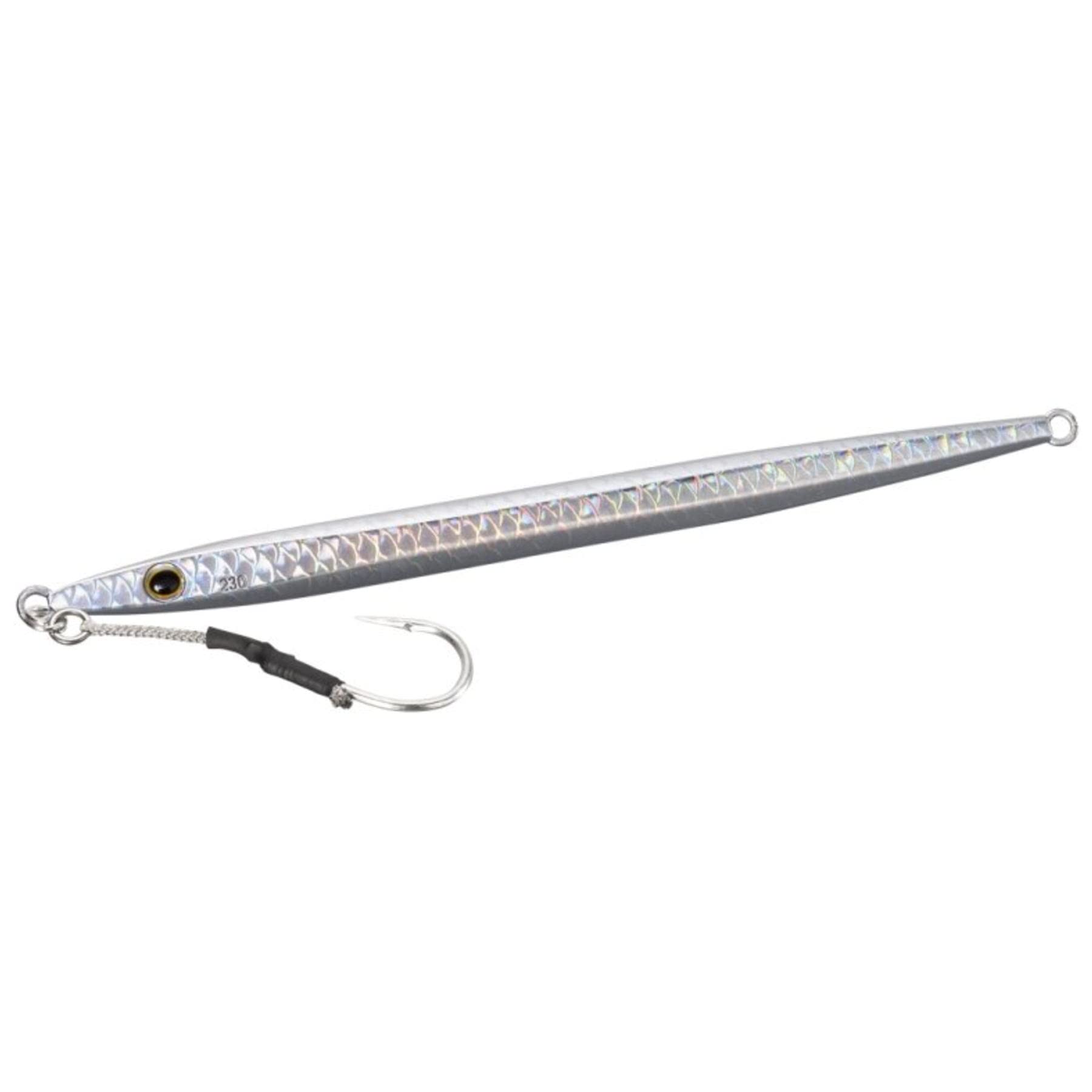 Shimano Ocea EJ Speed 230g 007 A Silver JV-223S
