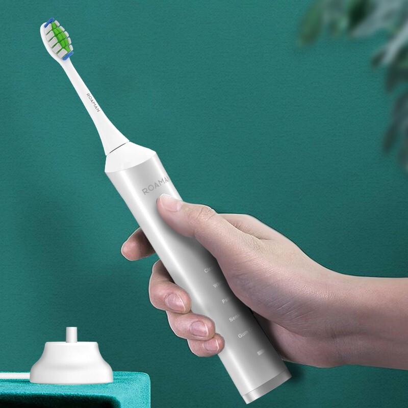 ROAMAN E8 5-Speed Sonic Electric Toothbrush