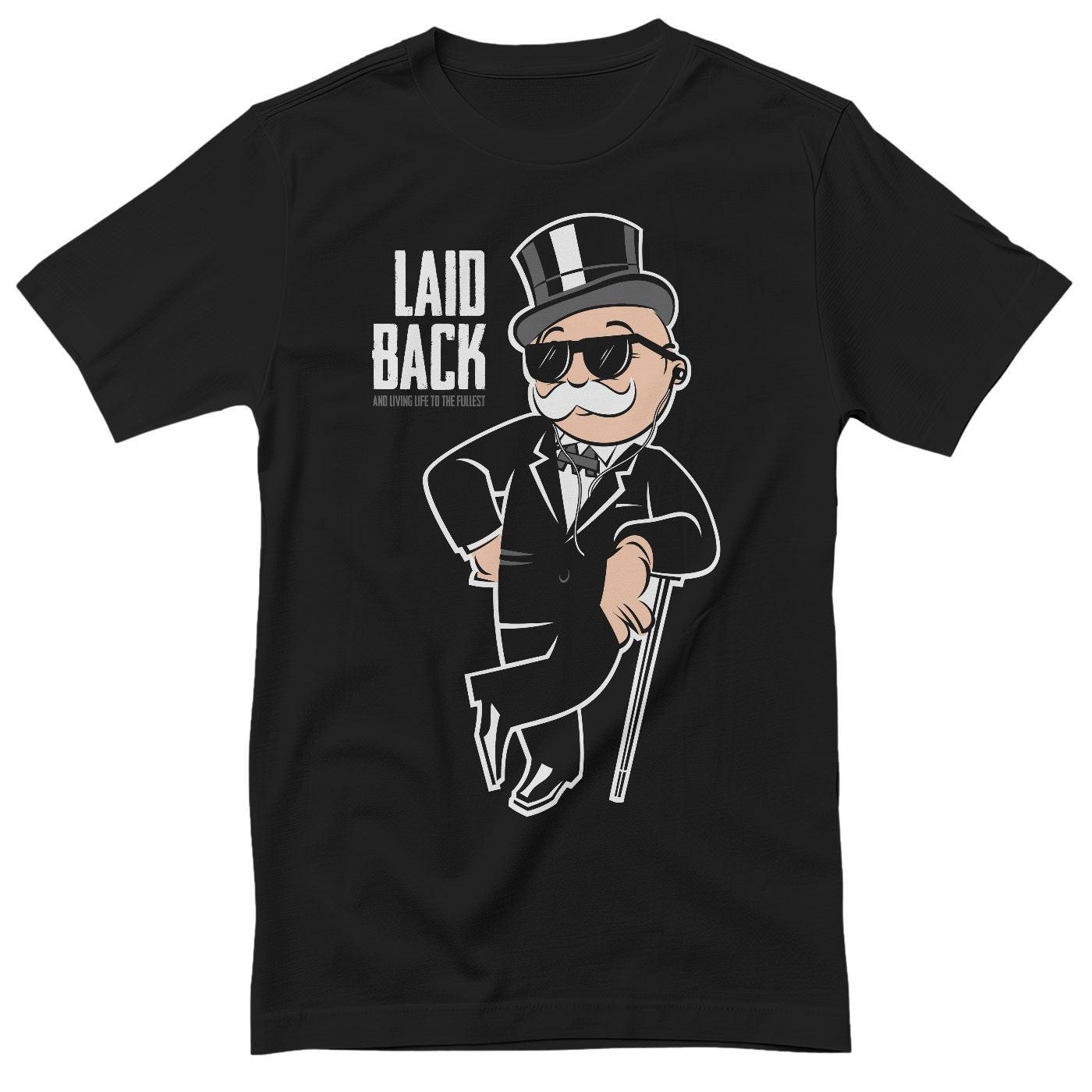 Officially Licensed Monopoly Mr Loose Mens XL