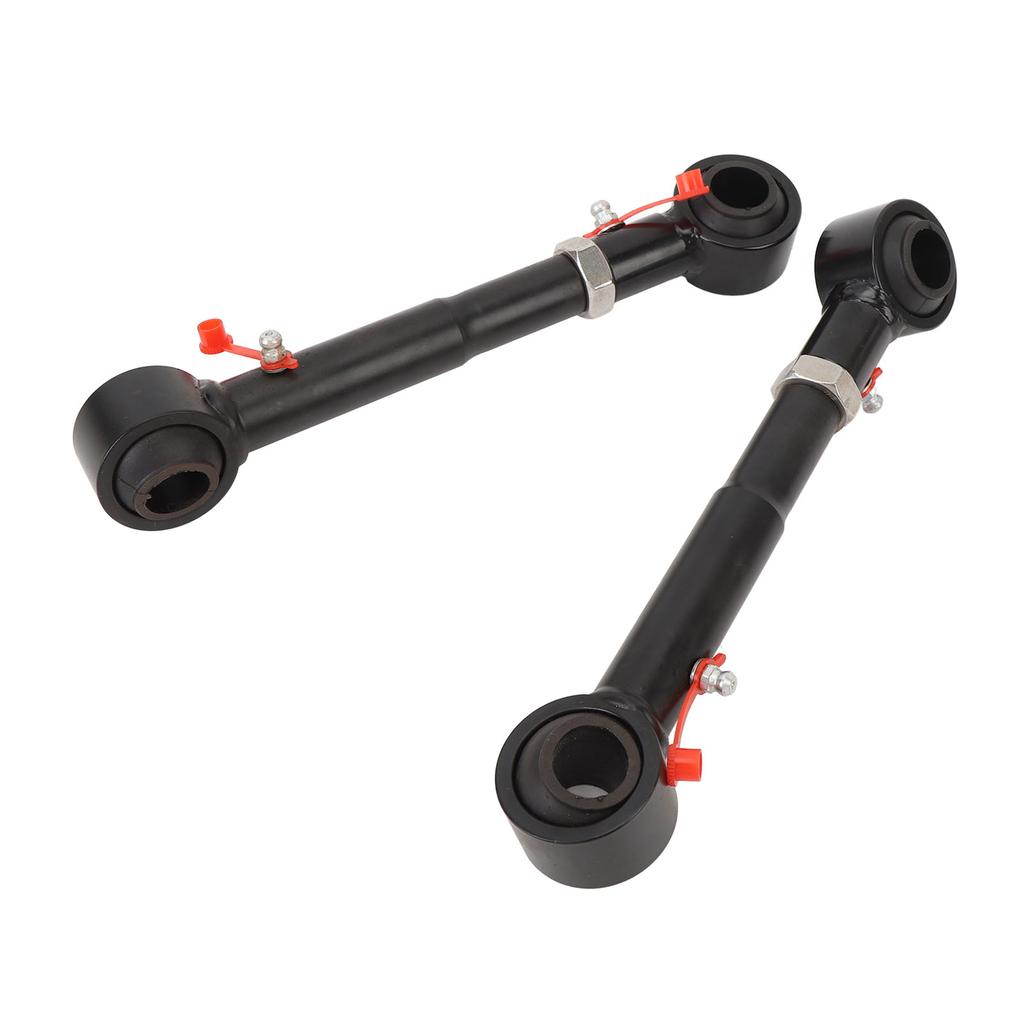 Front Sway Bar Links Disconnects Adjustable Quicker Disconnect System For 2.5 To 6 Inch Lifts For Wrangler JK 2007 2018