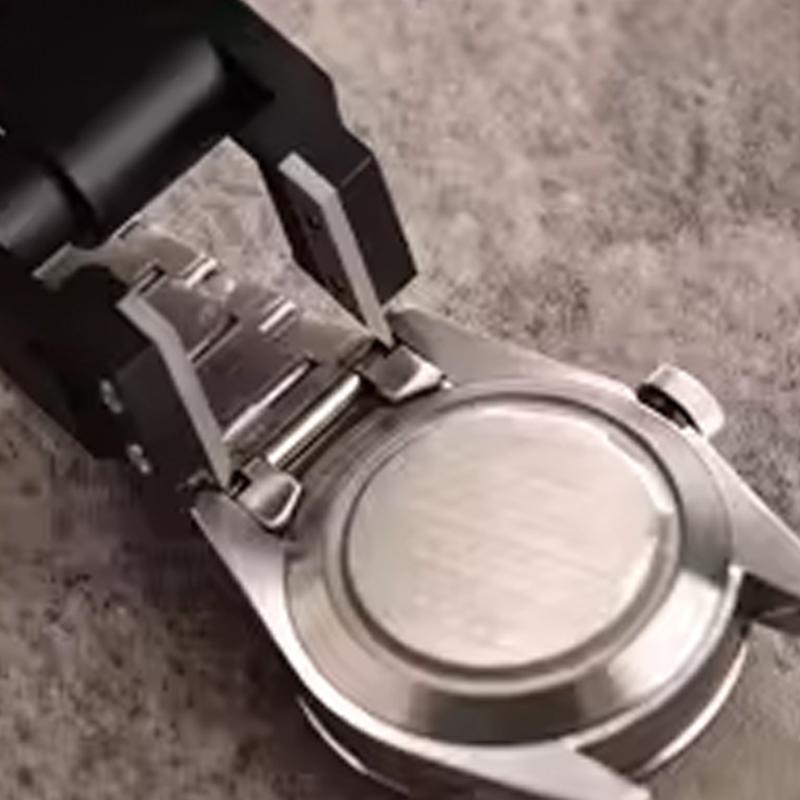 Hochfeste Bandentfernerzange Legierungsstahl Uhrenarmband-Instrument Leichtes Schmuckpflege-Werkzeug