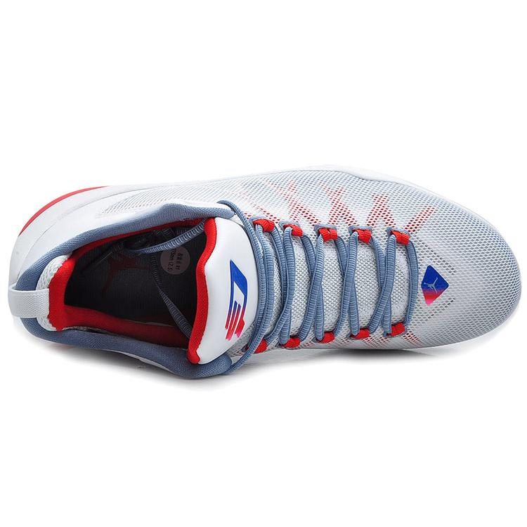 Air Jordan CP3 Viii Ae 'White' 725212-107