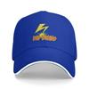 Letní Ležérní Baseballová Čepice Bad Brains Lov Kempování Trucker Hat Pro FeUnisex Unisex Sluneční Clona Vintage Baseballové Čepice
