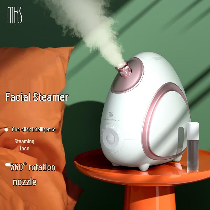 MKS Meikesi Hot & Cold Nano Facial Steamer