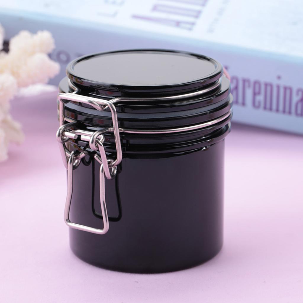 Eyelash Glue Storage Tank Activated Sealed Storage Jar Container Cylinder