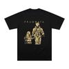 Pragmata Videospiel Astronaut Grafik T-Shirt Gamer Geschenk Hohe Qualität Reine Baumwolle T-Shirts Mode Unisex Bequeme Lockere Kleidung
