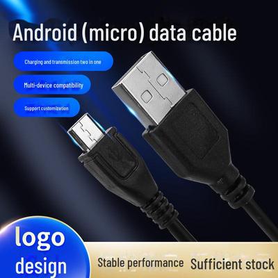 Android Mike Micro USB nabíjací a dátový kábel