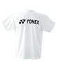 [Yonex] Tennis Wear Badminton Wear T-Shirt Short Sleeve Limited T-Shirt Standard Size RWHI1301 011 O