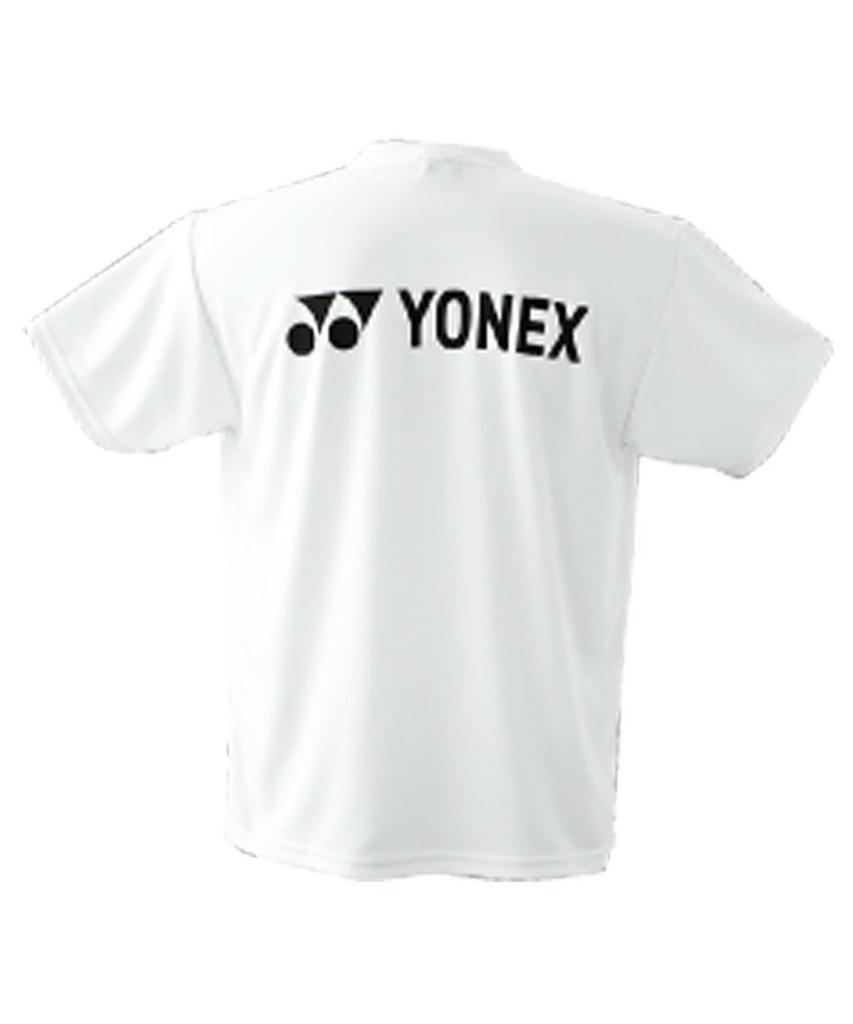 [Yonex] Tennis Wear Badminton Wear T-Shirt Short Sleeve Limited T-Shirt Standard Size RWHI1301 011 O