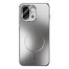 ABEEL For OnePlus 13T 5G Magnetic Case TPU PC Cooling Matte Phone Back Cover with Lens Film